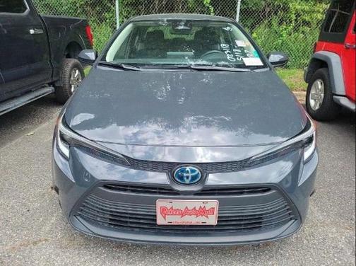Underground 2023 Toyota Corolla Hybrid LE