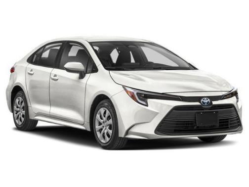 Underground 2023 Toyota Corolla Hybrid LE