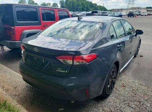 Underground 2023 Toyota Corolla Hybrid LE