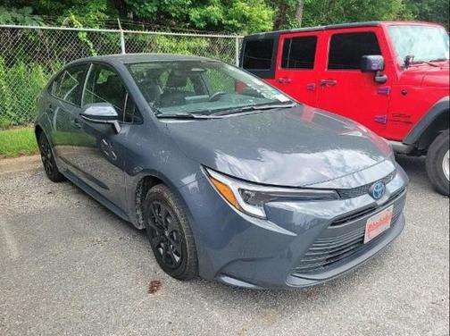 Underground 2023 Toyota Corolla Hybrid LE