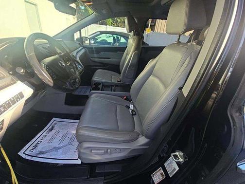 2019 Honda Odyssey EX-L w/Navigation/RES