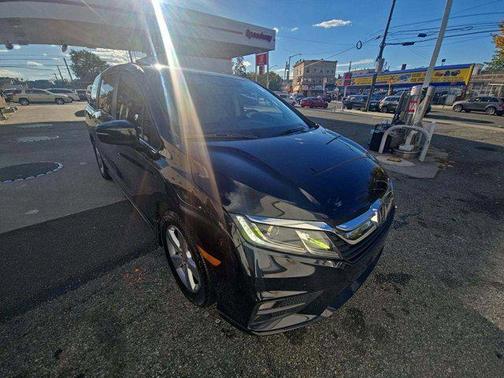 2019 Honda Odyssey EX-L w/Navigation/RES