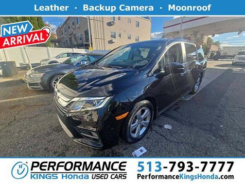 2019 Honda Odyssey EX-L w/Navigation/RES