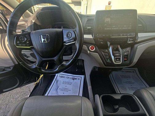 2019 Honda Odyssey EX-L w/Navigation/RES