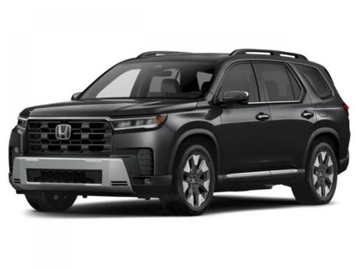 2026 Honda Pilot Touring 8-Passenger
