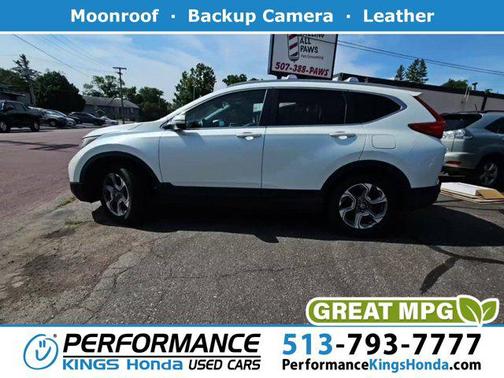 2017 Honda CR-V EX-L