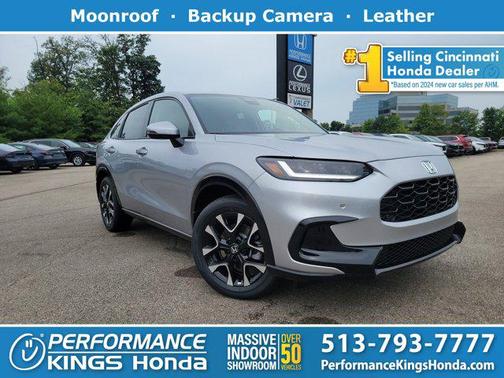 2026 Honda HR-V EX-L