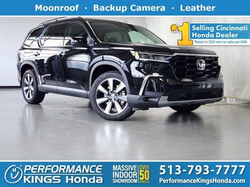 2025 Honda Pilot Touring 8-Passenger