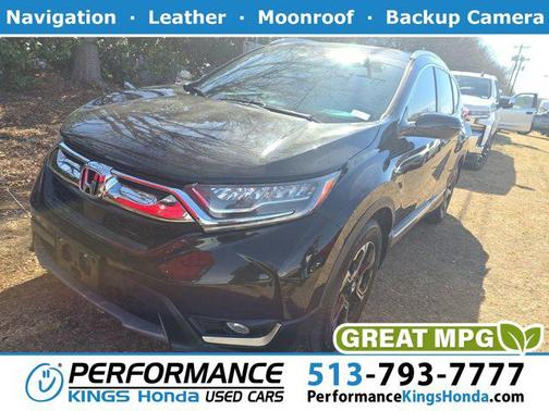 2018 Honda CR-V Touring