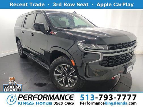 2021 Chevrolet Suburban 4WD Z71