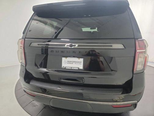 2021 Chevrolet Suburban 4WD Z71