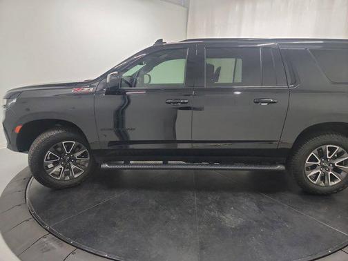2021 Chevrolet Suburban 4WD Z71