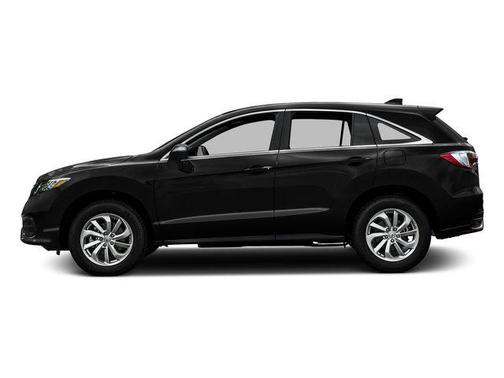 Crystal Black Pearl 2016 Acura RDX Base