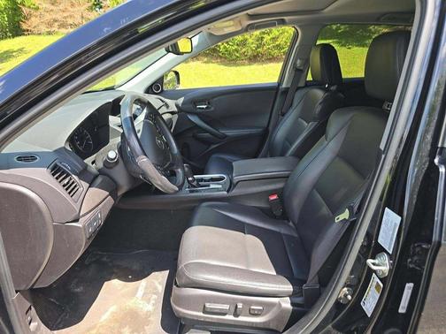 Crystal Black Pearl 2016 Acura RDX Base