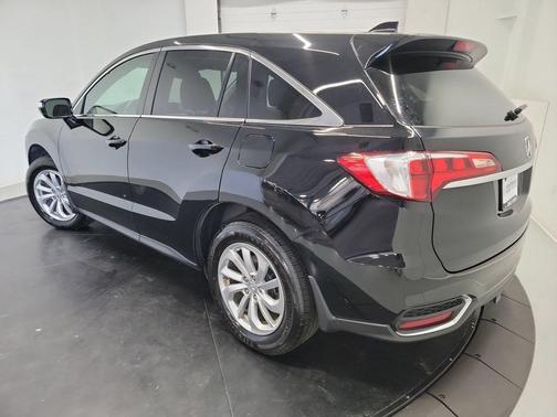 Crystal Black Pearl 2016 Acura RDX Base