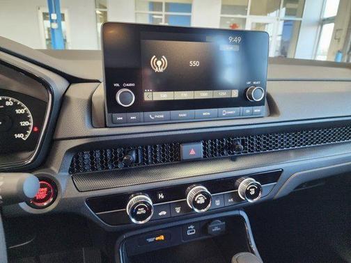 2025 Honda CR-V LX AWD