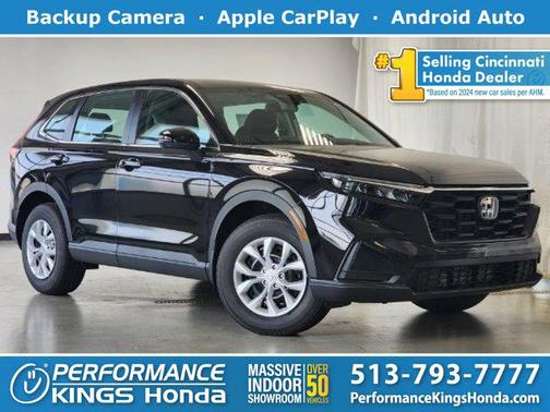 2025 Honda CR-V LX AWD