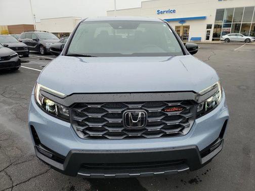 2026 Honda Ridgeline Sport