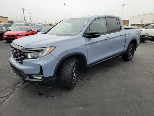 2026 Honda Ridgeline Sport