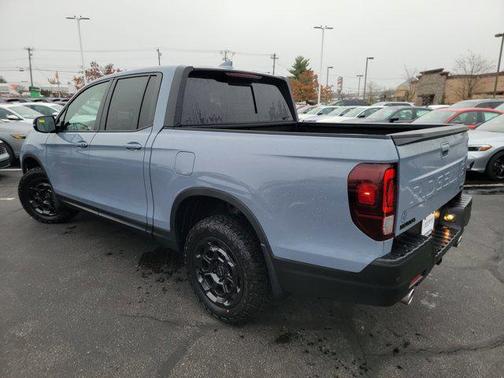 2026 Honda Ridgeline Sport