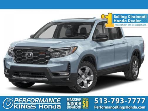 2026 Honda Ridgeline Sport
