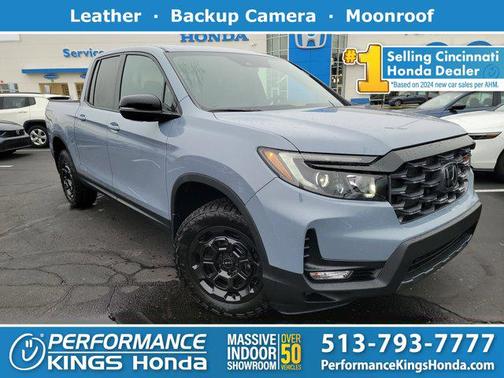 2026 Honda Ridgeline Sport