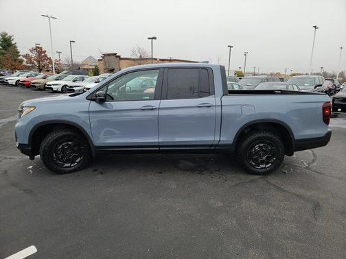 2026 Honda Ridgeline Sport