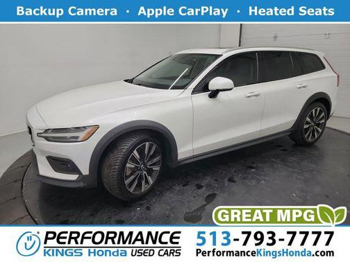 2021 Volvo V60 Cross Country T5