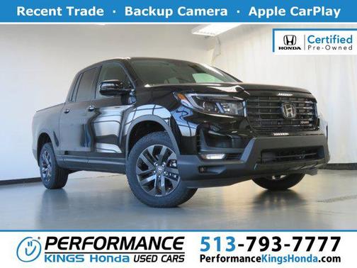 2023 Honda Ridgeline Sport