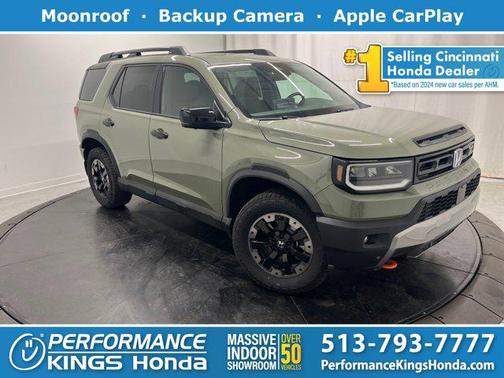 2026 Honda Passport AWD TrailSport Elite