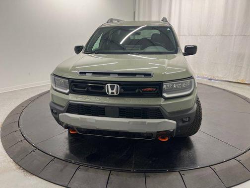 2026 Honda Passport AWD TrailSport Elite