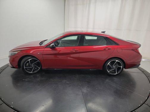2023 Hyundai ELANTRA N Line