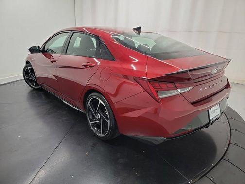 2023 Hyundai ELANTRA N Line