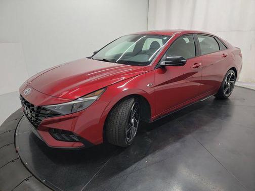 2023 Hyundai ELANTRA N Line