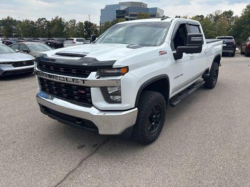 2020 Chevrolet Silverado 2500 LT