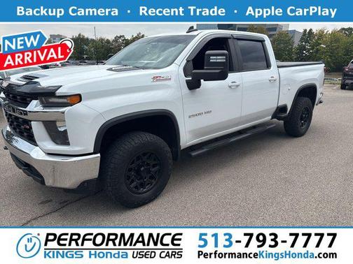 2020 Chevrolet Silverado 2500 LT