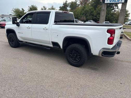 2020 Chevrolet Silverado 2500 LT