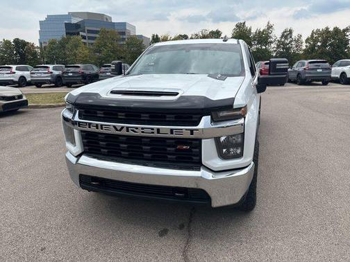 2020 Chevrolet Silverado 2500 LT