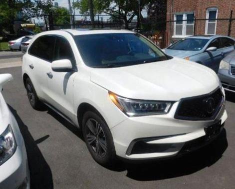 2018 Acura MDX 3.5L
