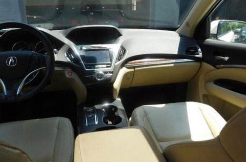 2018 Acura MDX 3.5L