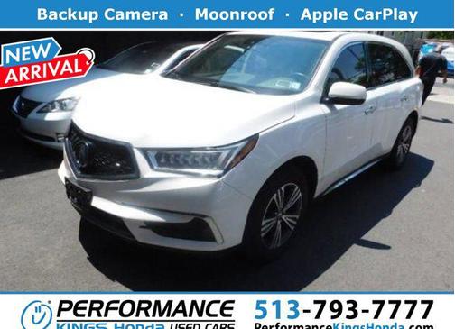 2018 Acura MDX 3.5L