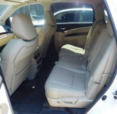 2018 Acura MDX 3.5L