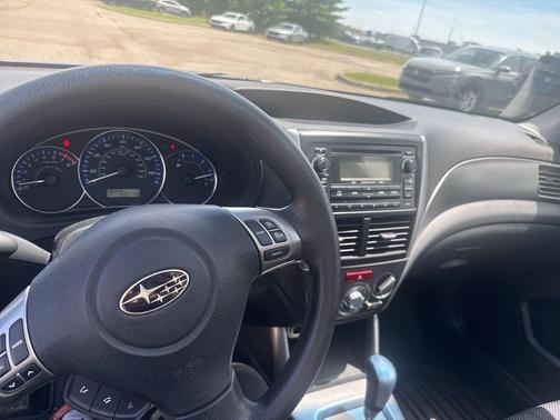 Marine Blue Pearl 2012 Subaru Forester 2.5X Premium