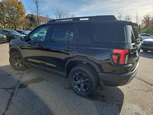 2026 Honda Passport AWD RTL