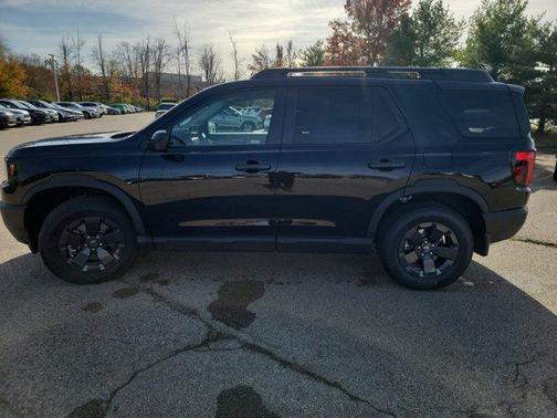 2026 Honda Passport AWD RTL