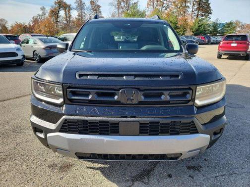 2026 Honda Passport AWD RTL