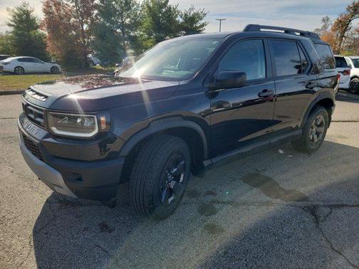 2026 Honda Passport AWD RTL