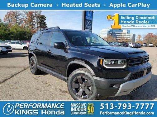 2026 Honda Passport AWD RTL