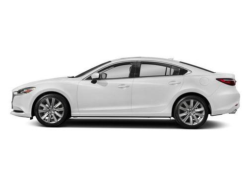 Snowflake White Pearl Mica 2018 Mazda Mazda6 Grand Touring