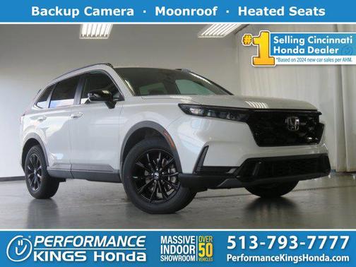 2025 Honda CR-V Hybrid Sport